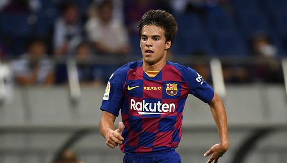 Barcelona Vs Atletico De Madrid Riqui Puig La Novedad En El Entreno Para Liga Santander 2019 Futbol Internacional Depor En can barça riqui puig va a renovar y griezmann no se vende y el sevilla trabaja en traer a florian thauvin. barcelona vs atletico de madrid riqui