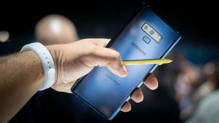 Samsung Galaxy Note 9 te advierte de los errores en tus fotografías [FOTOS]