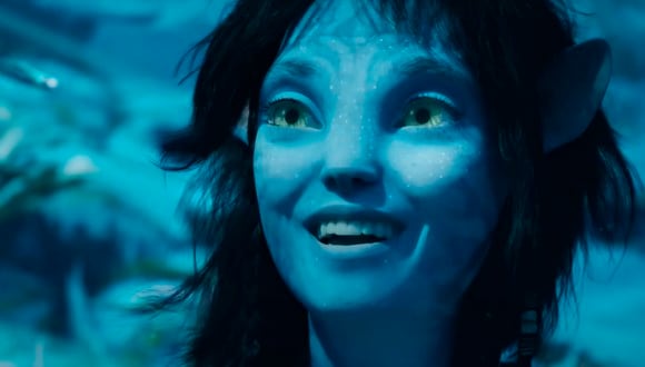 “Avatar 2: el camino del agua”. (Foto: Captura/YouTube-20th Century Studios LA)