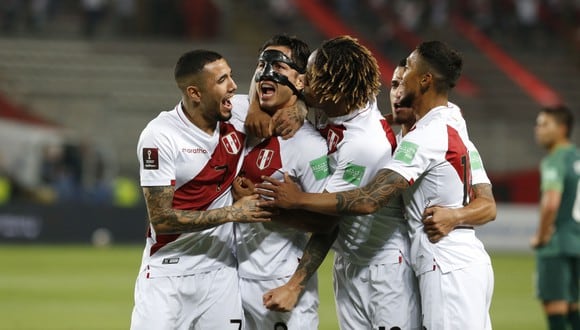 La Selección Peruana se alista para jugar el repechaje a Qatar 2022 contra el ganador del Australia vs Emirato Árabes Unidos.