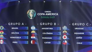 ¿Por qué Surinam y Guyana no juegan la Copa América si pertenecen a Sudamérica?