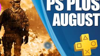 PS Plus: juegos gratuitos de agosto 2020 confirmados