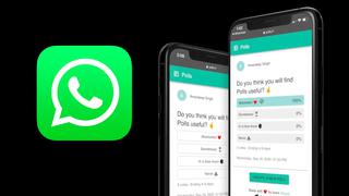 Guía completa para crear una encuesta en WhatsApp