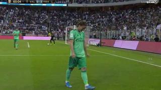 Confirmado, Modric es extraterrestre: GO LA ZO del Luka para el 3-0 del Real Madrid vs Valencia por Supercopa de España [VIDEO]