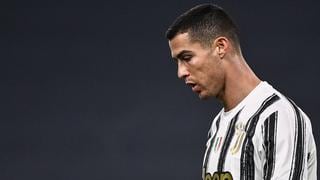 Juventus empató 1-1 ante Atalanta y se aleja de la punta de la Serie A 2020