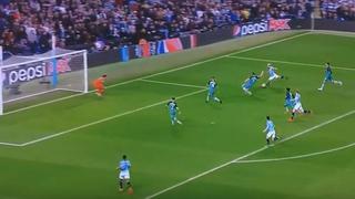 'Kun' calidad: Sergio Agüero y el gol que pone al Manchester City en semifinales de Champions League [VIDEO]