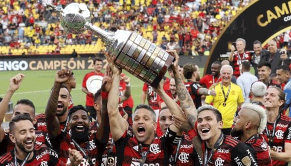 Flamengo fichó a Rossi de Boca y ahora va por ex ‘10′ de River. (Foto: Agencias)