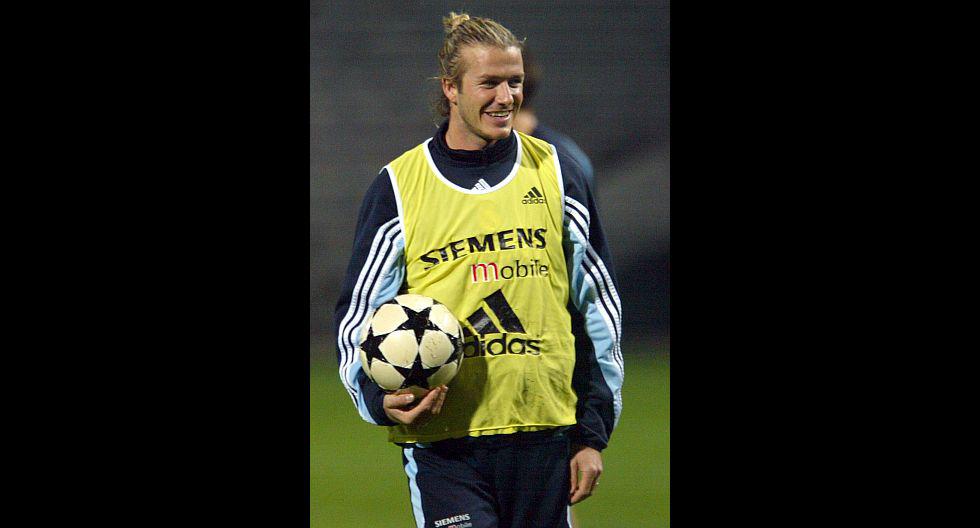 Real Madrid | Ronaldo, Zidane, Beckham, Figo y más: así ...