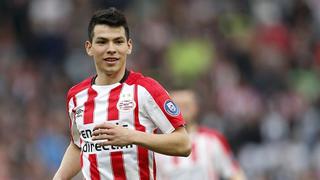 Le ponen candado: PSV impedirá que Hirving Lozano salga la próxima temporada