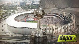 La final de la Libertadores 2018 podría ser en Lima: ¿Se jugaría en el Estadio Nacional o el Monumental?