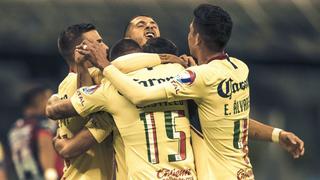 ¡La supervivencia del más apto! América goleó 3-0 a Lobos por jornada 8 de Clausura 2019 de Liga MX