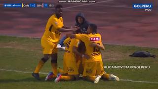 Cantolao tomó por sorpresa la defensa deSport Boysy abrió el marcador con un golazo[VIDEO]