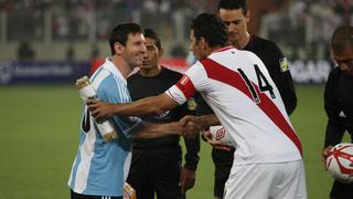 Selección Peruana: ¿Cómo le fue a la bicolor cuando enfrentó a Argentina con Messi?