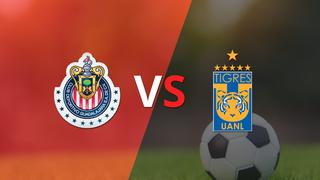 Chivas recibirá a Tigres por la fecha 9