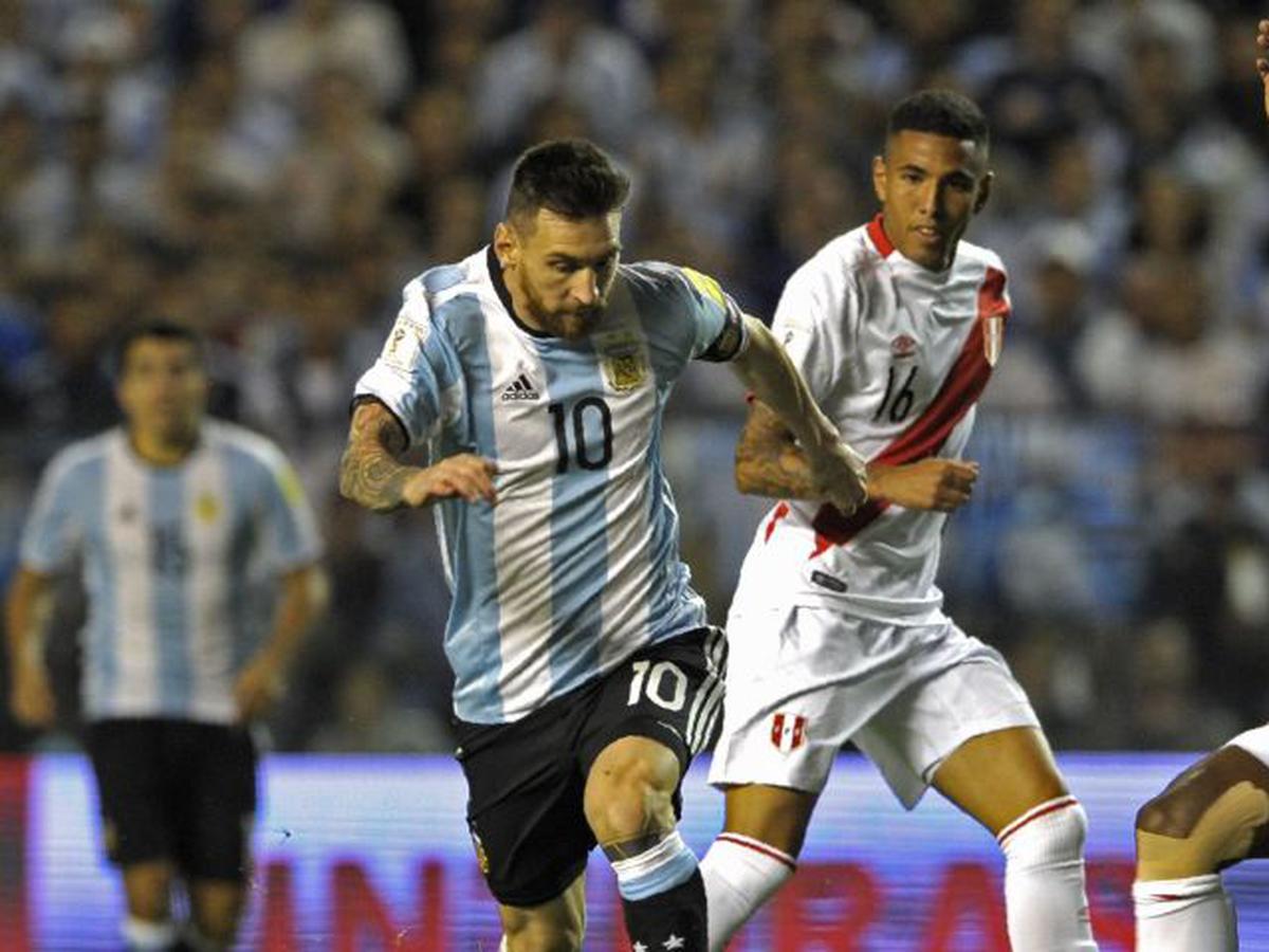 Perú empató 0-0 ante Argentina y buscará su clasificación al Mundial en  Lima | FUTBOL-PERUANO | DEPOR