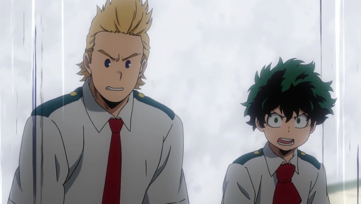 My Hero Academia 4x06: ¿cómo y dónde ver el nuevo episodio del anime? (Foto: Toho Animation)