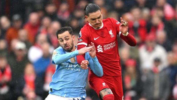 Liverpool y Manchester City jugaron por la Premier League. (Foto: Getty Images)