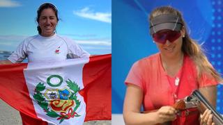 Qué orgullo: Caterina Romero y Daniella Borda ganan medallas de oro en los Juegos Bolivarianos 2022