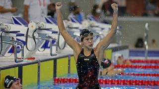 Alegría: Alexia Sotomayor ganó medalla de plata en Juegos Suramericanos