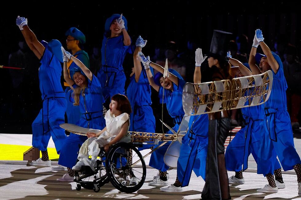 Los Juegos Paralímpicos 2020 fueron inaugurados en Tokio. (Foto: Tokio 2020).