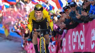 Giro de Italia 2023 - Etapa 20: clasificación general y cómo quedaron los colombianos