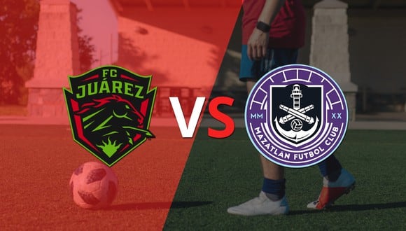 México - Liga MX: FC Juárez vs Mazatlán Fecha 16