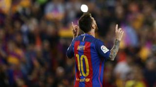 Lionel Messi conquistó su cuarta Bota de Oro y se coronó 'Pichihi' de la Liga