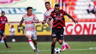 Necaxa derrotó 3-0 a Tijuana en la Jornada 11 del Torneo Apertura 2021 de la Liga MX
