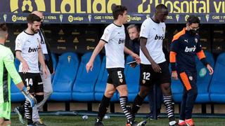 Caso Diakhaby: Cádiz se pronunció por el acto racista denunciado por el jugador de Valencia
