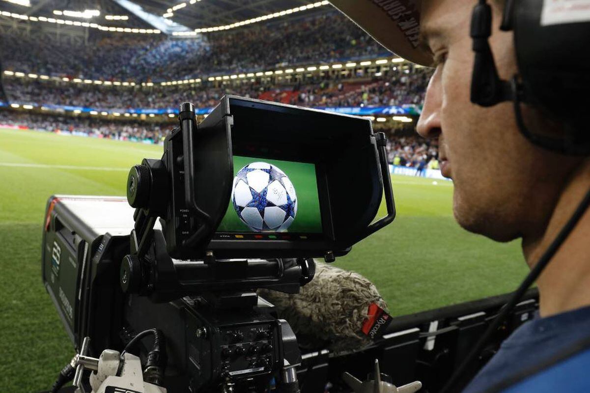 La UEFA anuló partidos de selección de junio. Solo así ven viable que las ligas y la Champions se reanuden y terminen. (Foto: AFP)