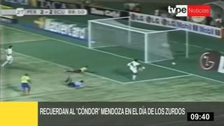 Recuerdan gol perdido de Andrés Mendoza con la zurda