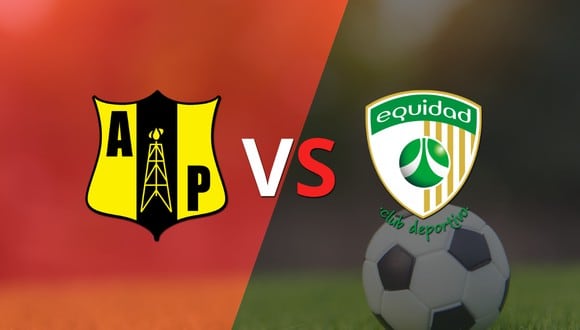 Colombia - Primera División: Alianza Petrolera vs La Equidad Fecha 12