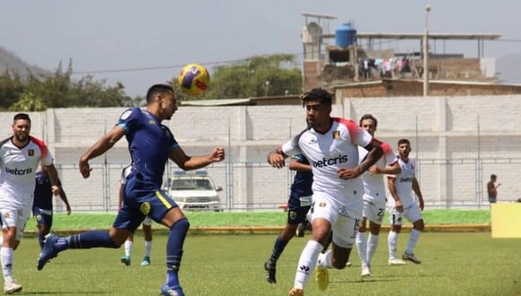 Carlos Stein recibió a Melgar por la octava jornada del Torneo Clausura. (Foto: Liga 1)