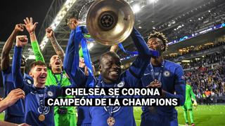 Champions League: Así reaccionaron los fanáticos en redes sociales tras la victoria del Chelsea en la final