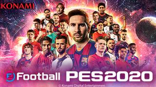 PES 2020: Konami lanzó el Data Pack 6.0 con dos nuevas cartas Iconic Moment Series