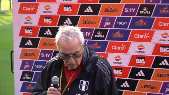 Jorge Fossati habló sobre el resto de convocados. (Video: Alberto Siccha / Depor)