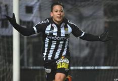 Benavente mostró su alegría en Facebook tras gol y por ser el "mejor jugador del mes"