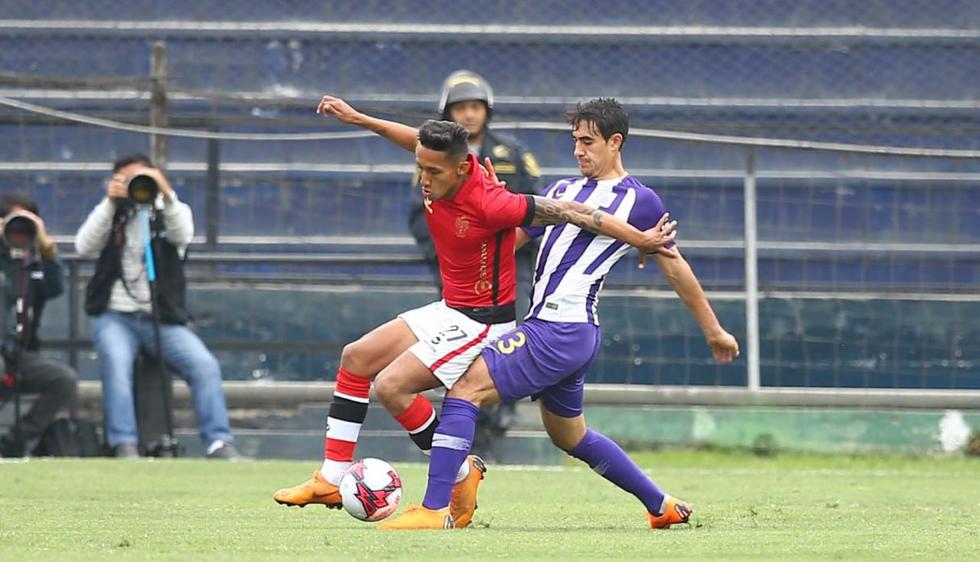 Alianza Lima vs. Melgar EN VIVO por GolPerú: fotos del partido en Matute por la fecha 8 del Torneo Clausura. (Foto: Francisco Neyra)