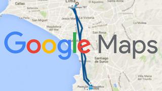 ¿Cuánto tiempo de tu vida pasas en el tráfico? Google Maps te lo dice