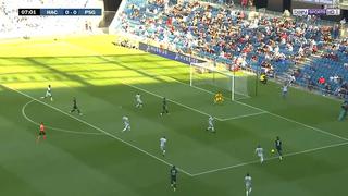¡Mauro Icardi hizo el primer gol! PSG volvió a jugar ante sus hinchas en amistoso ante Le Havre de Francia [VIDEO]