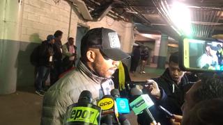 Jefferson Farfán confesó que es la derrota más dura que vivió en la época Gareca [VIDEO]