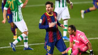 Lionel Messi respira en la nuca de Pelé: el récord que podría conseguir ante el Cádiz por LaLiga