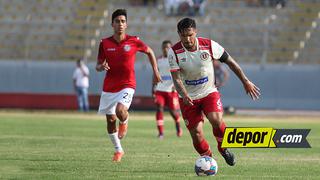 Universitario empató 0-0 con Juan Aurich en Trujillo por la fecha 5 del Torneo de Verano