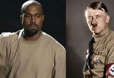 Kanye West vuelve a hacer comentarios antisemitas: niega el Holocausto y dice que “ama” a Hitler
