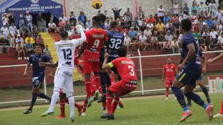 ¡Victoria agónica! Sport Huancayo venció 1-0 a Carlos Stein de visita por la Liga 1