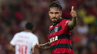 Paolo Guerrero se despidió del Flamengo y sus hinchas con emotiva carta en Instagram