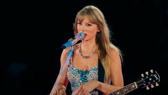 Conoce la fecha en la que “Taylor Swift: The Eras Tour” llegará a popular plataforma de streaming. (Foto: Oficial)