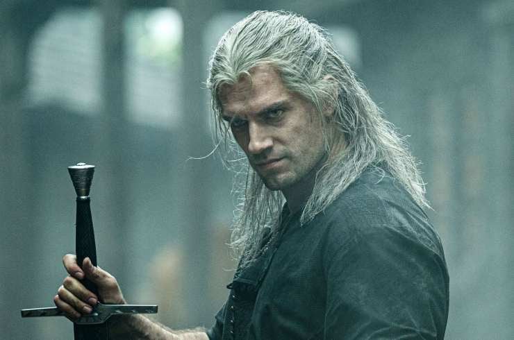 Henry Cavill interpreta a Geralt de Rivia en la serie de Netflix "The Witcher". Foto: Netflix