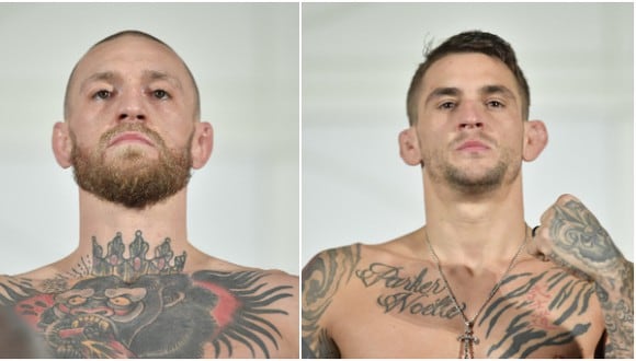 McGregor vs. Poirier: ¿quién es el favorito de las casas de apuestas para la pelea estelar del UFC 257? (UFC)