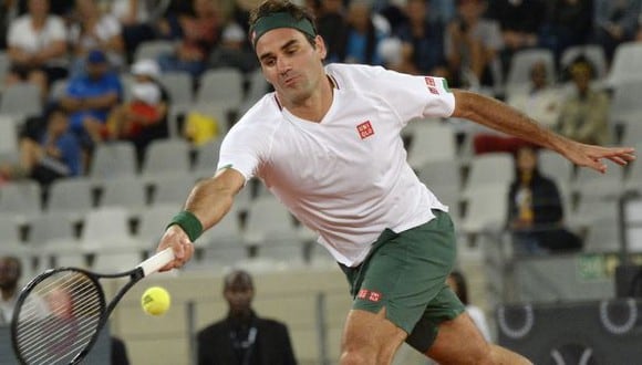 Roger Federer es el tenista más ganador de Grand Salam de la historia, con 20 títulos. (Foto: AFP)